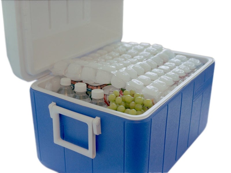 FlexiFreeze Ice Sheet - 4 Pack (44 Cubes) - Image 3